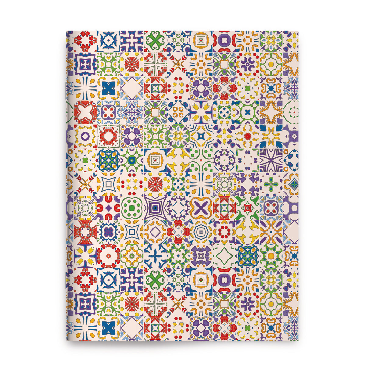 Caderno Agrafado A5  Azulejo Portugues Note!