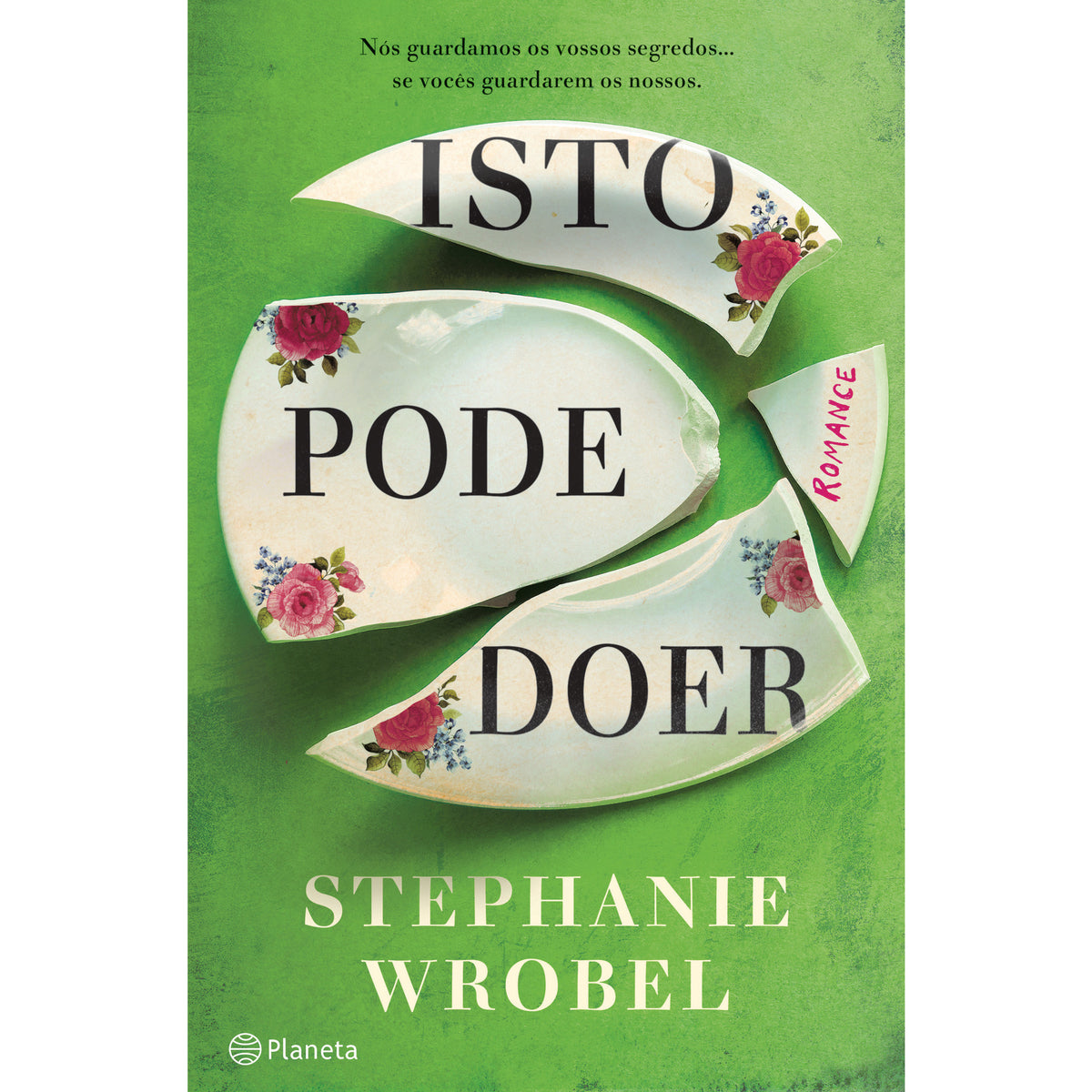 Isto Pode Doer de Stephanie Wrobel