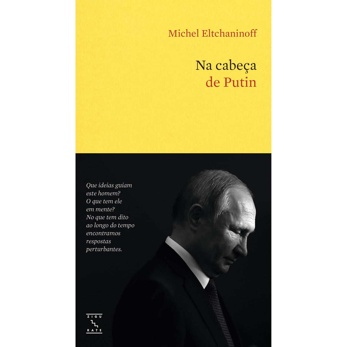 Na Cabeça de Putin de Michel Eltchaninoff