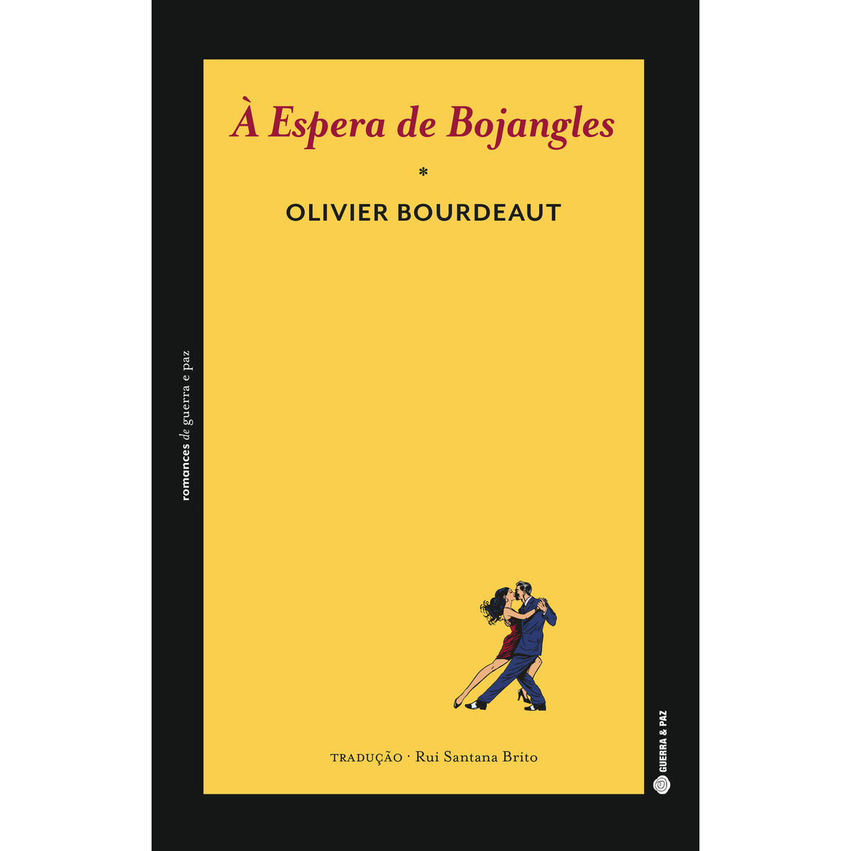 À Espera De Bojangles de Olivier Bourdeaut