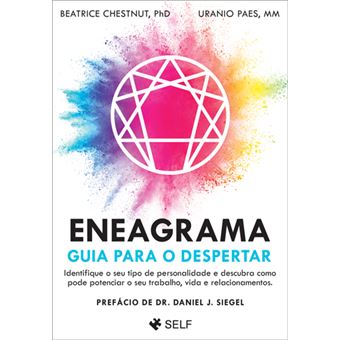 Eneagrama Guia para o Despert de Beatrice Chestnut , 	Uranio Paes