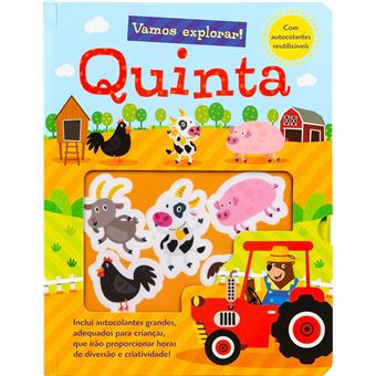 Vamos Explorar! - Quinta