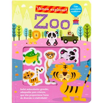 Vamos Explorar! - Zoo