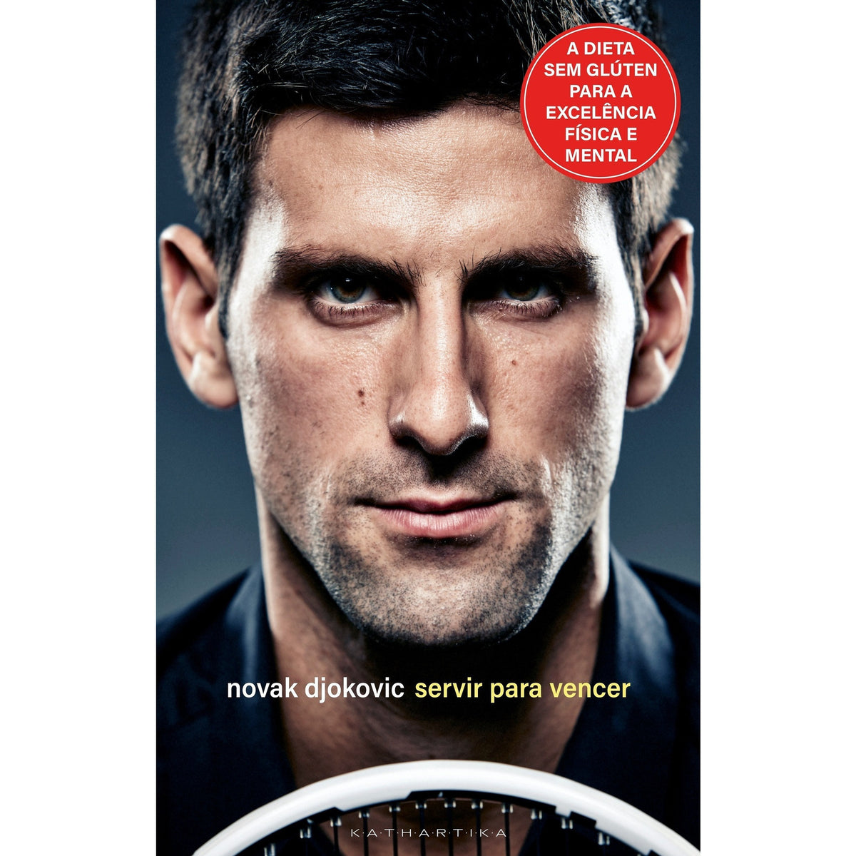Servir Para Vencer de Novak Djokovic