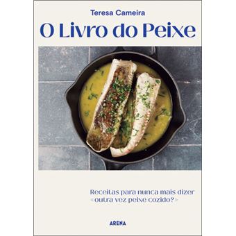 O Livro do Peixe de Teresa Cameira