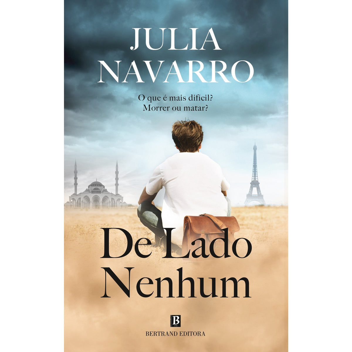 De Lado Nenhum de Julia Navarro