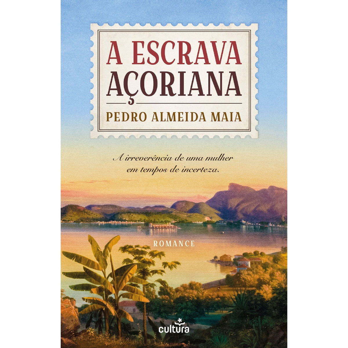 A Escrava Açoriana de Pedro Almeida Maia