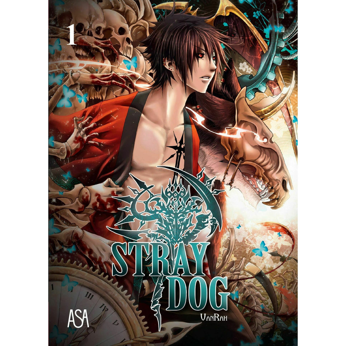 Straydog 1 de Vanrah