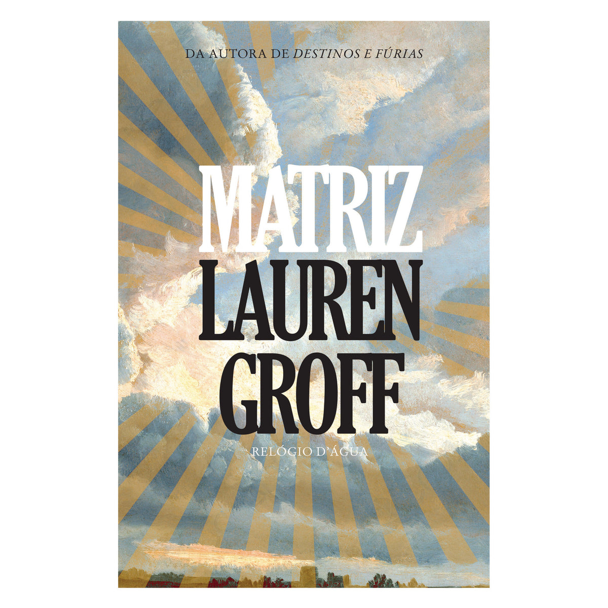 Matriz de Lauren Groff