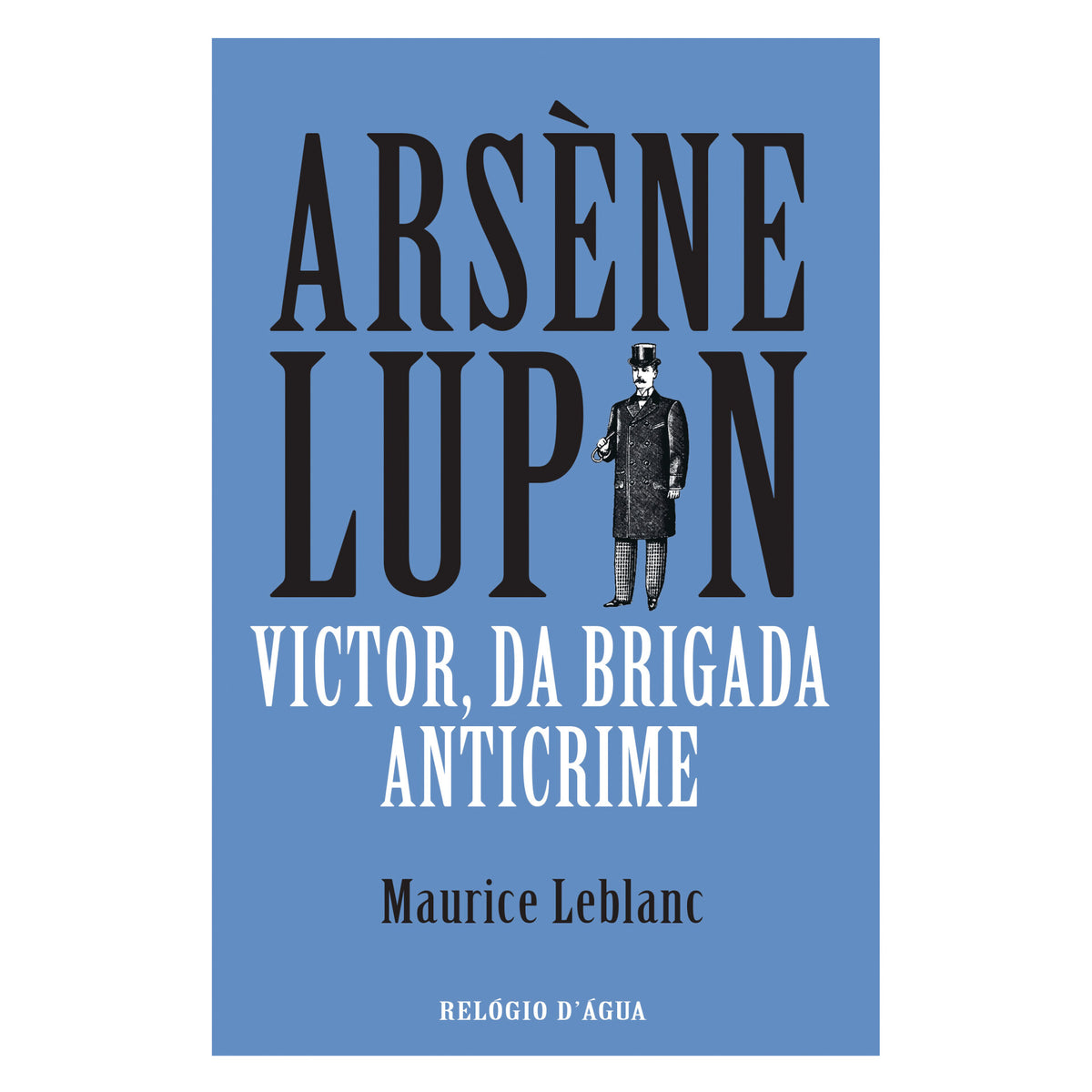 Victor, Da Brigada Anticrime de Maurice Leblanc