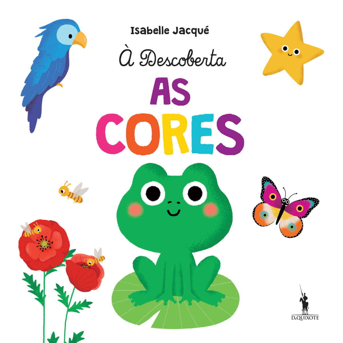 À Descoberta: Cores de Hemma