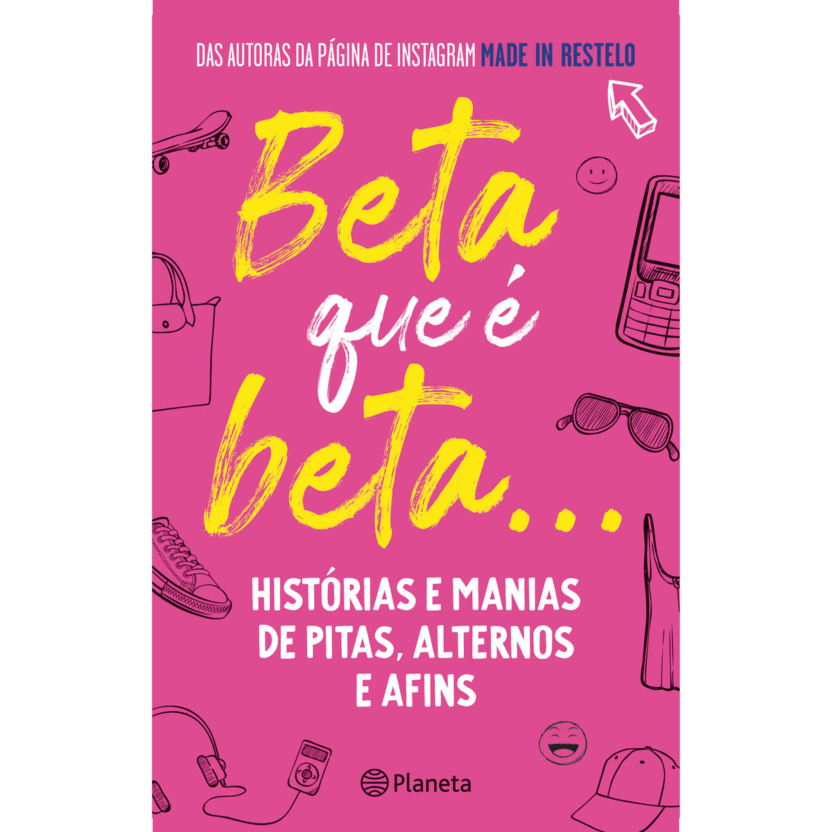 Beta Que É Beta de Made in Restelo