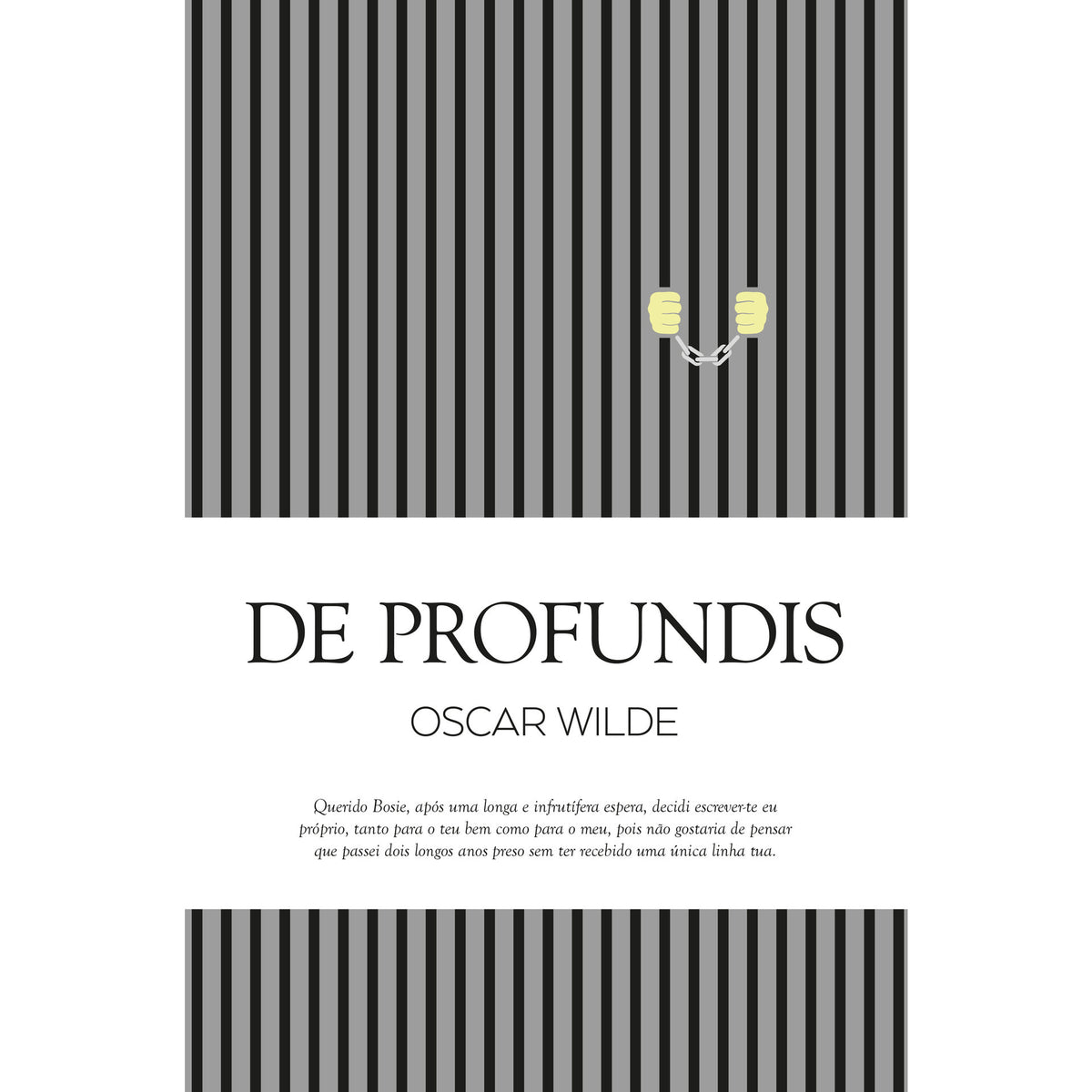 De Profundis de Oscar Wilde