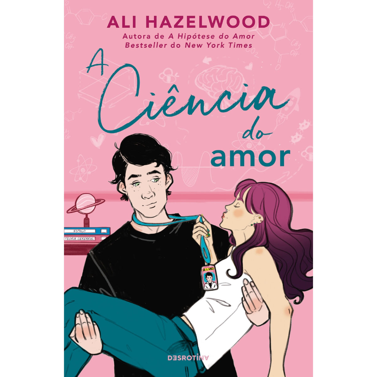 A Ciência Do Amor de Ali Hazelwood