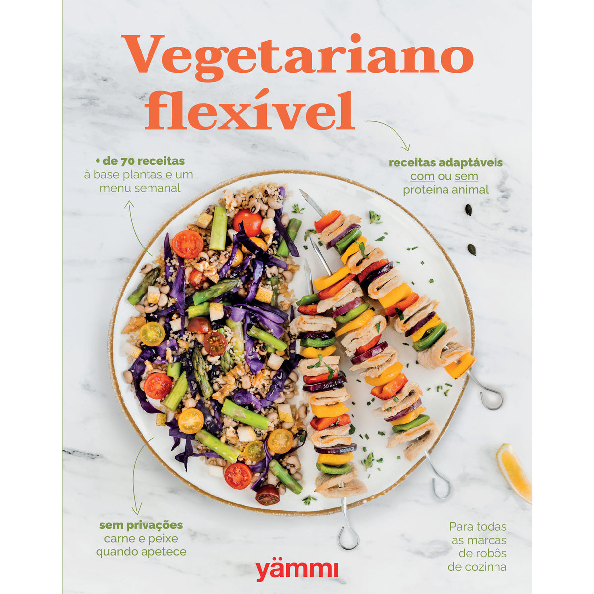 Vegetariano Flexível de Yämmi