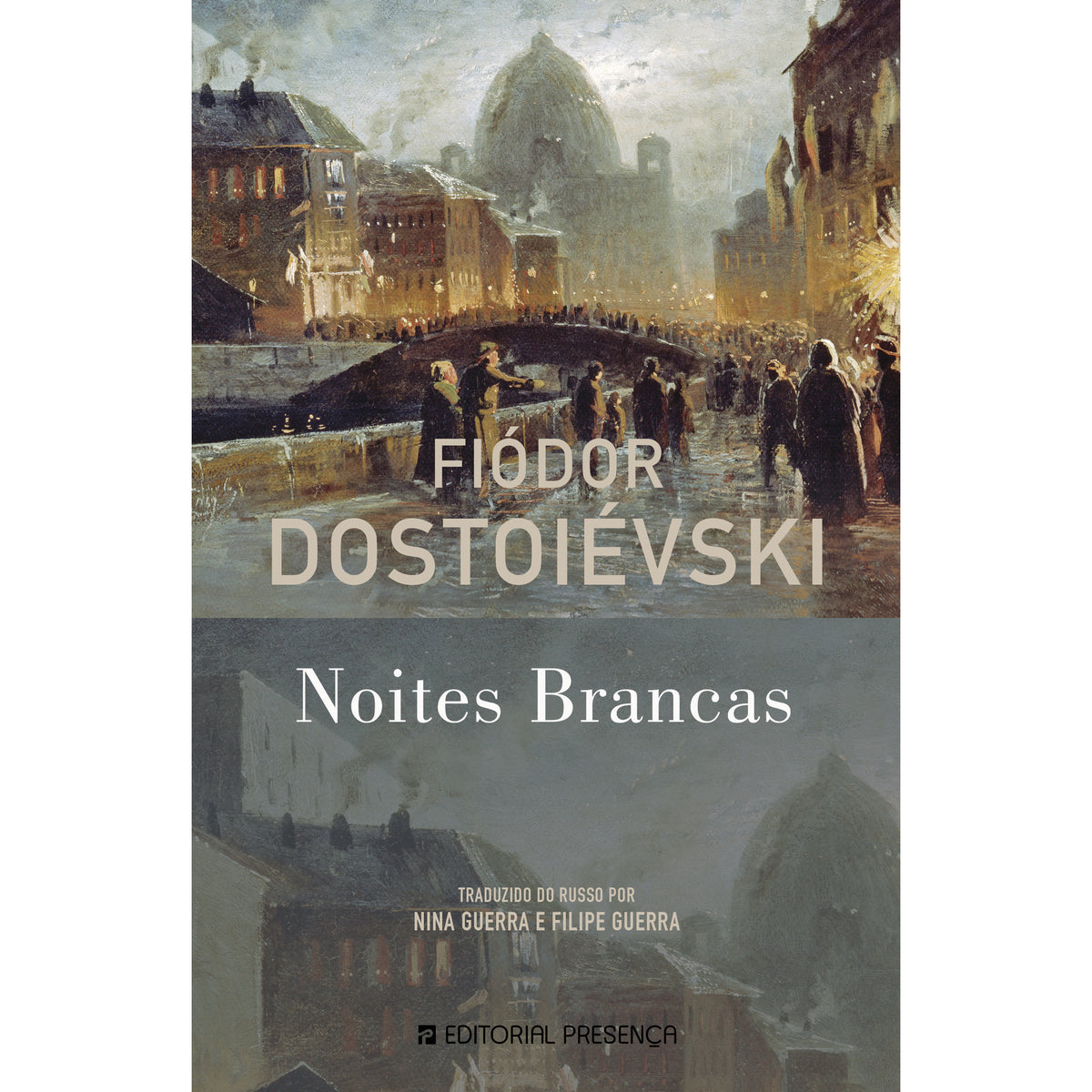 Noites Brancas de Fiódor Dostoiévski