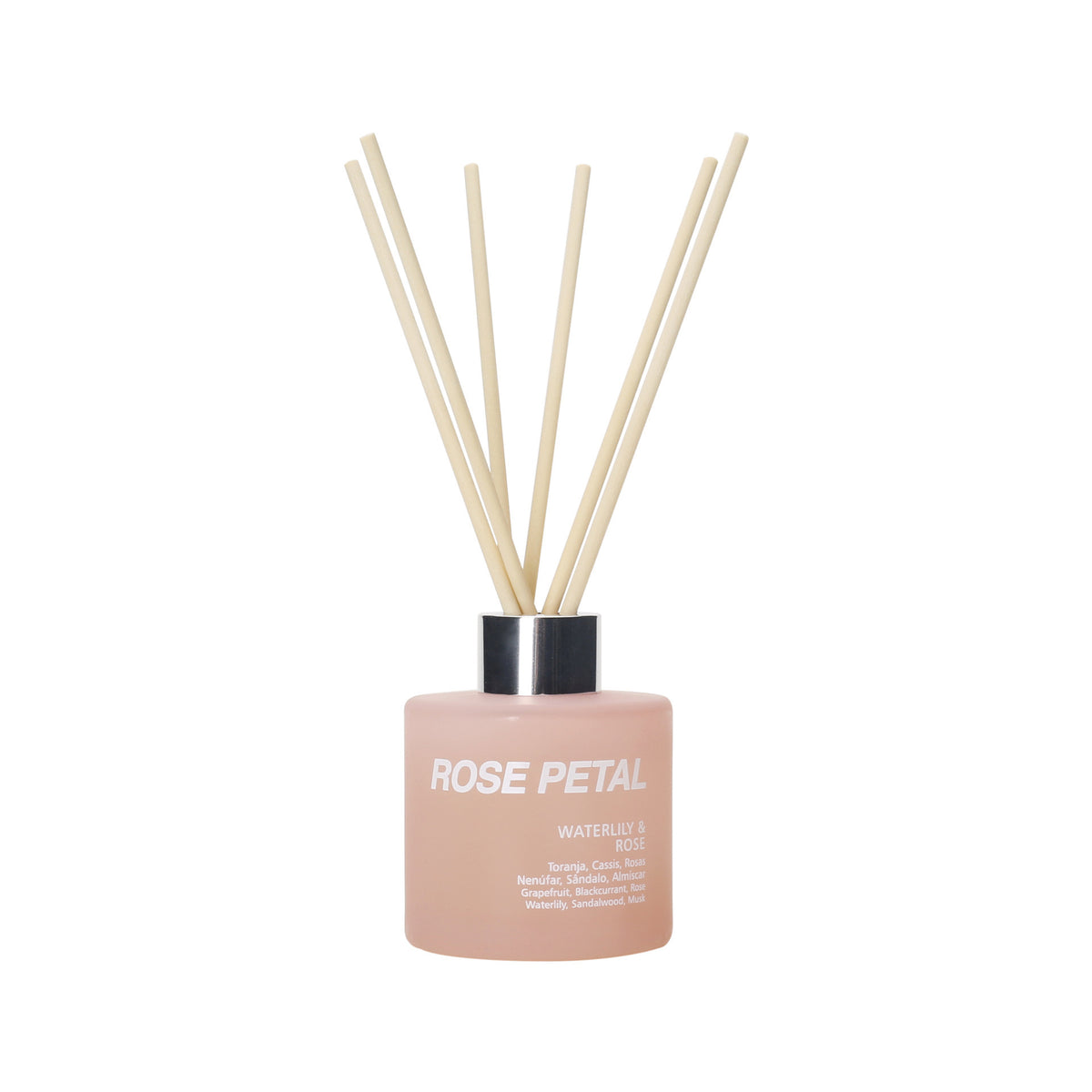 Difusor Rosa 100ml Rose Petal