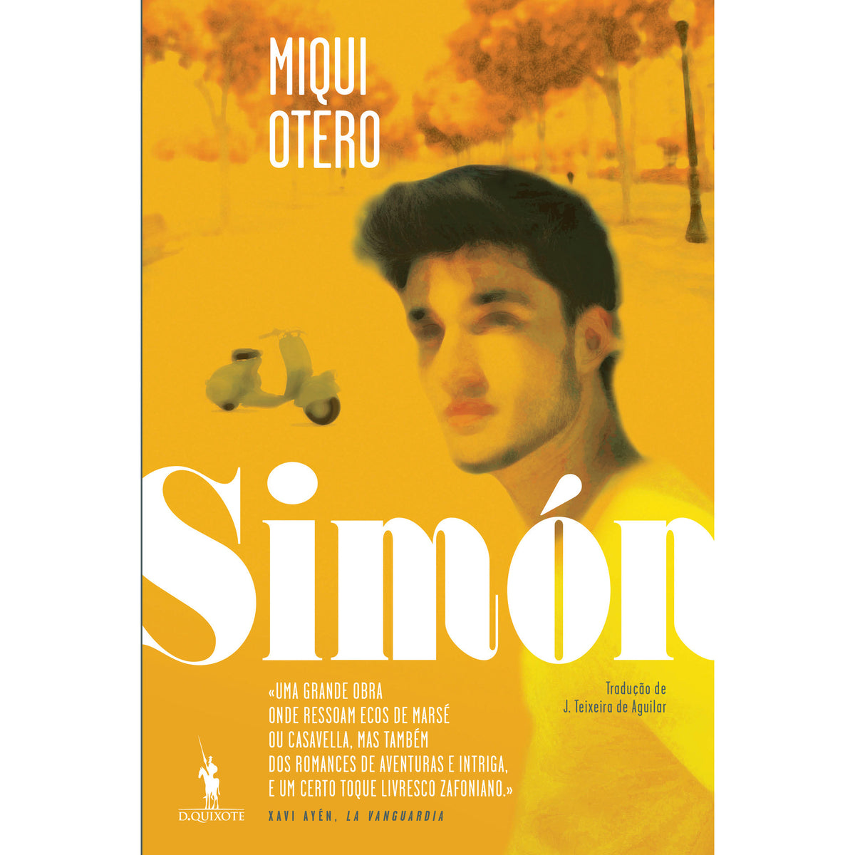 Simón de Miqui Otero