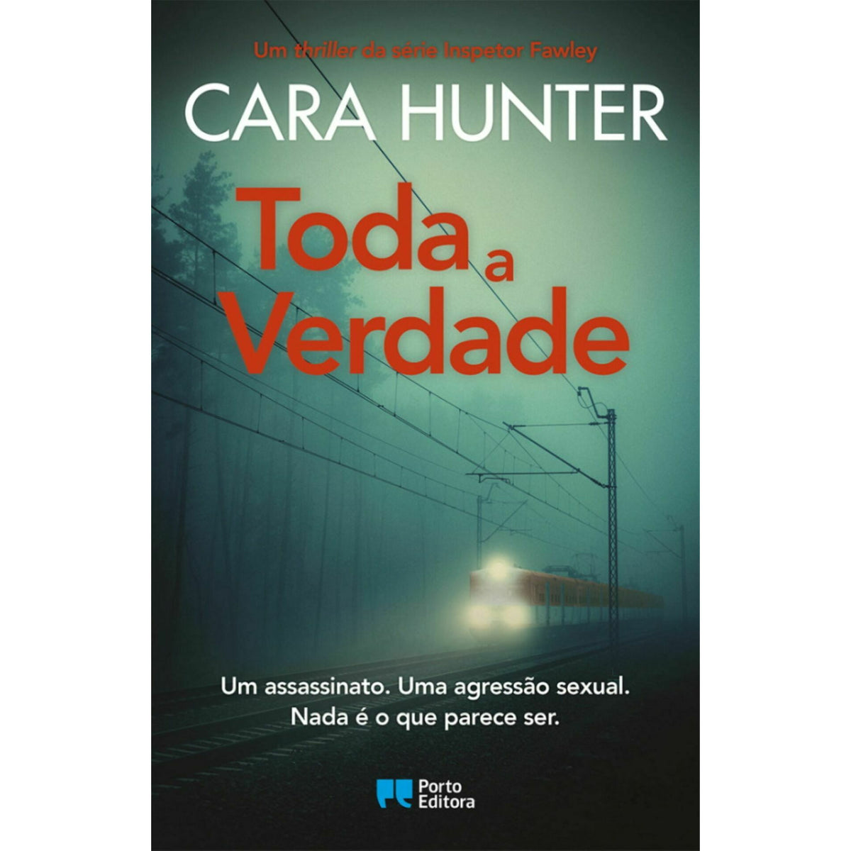 Toda a Verdade de Cara Hunter