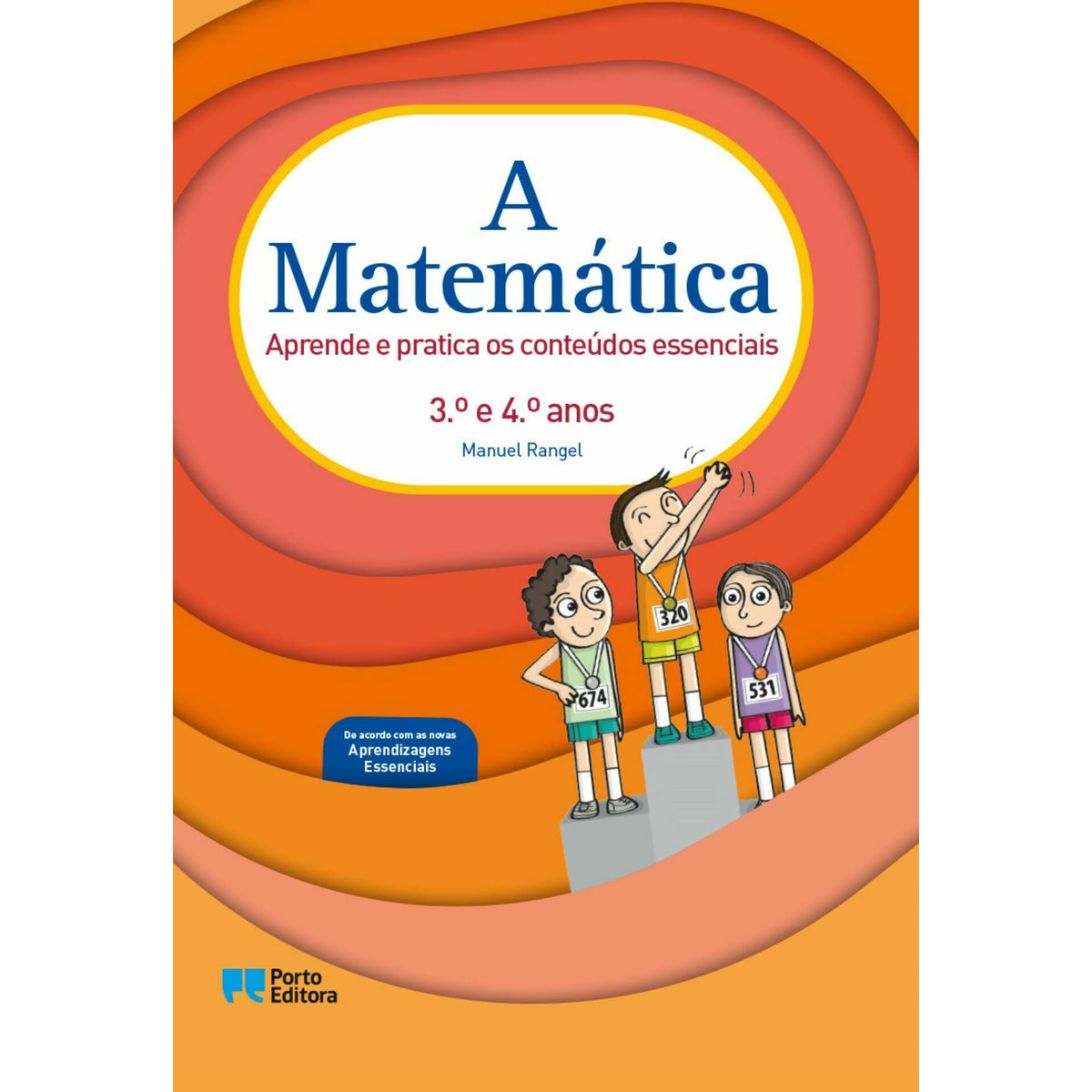 A Matemática - 3.º e 4.º Anos de N/D