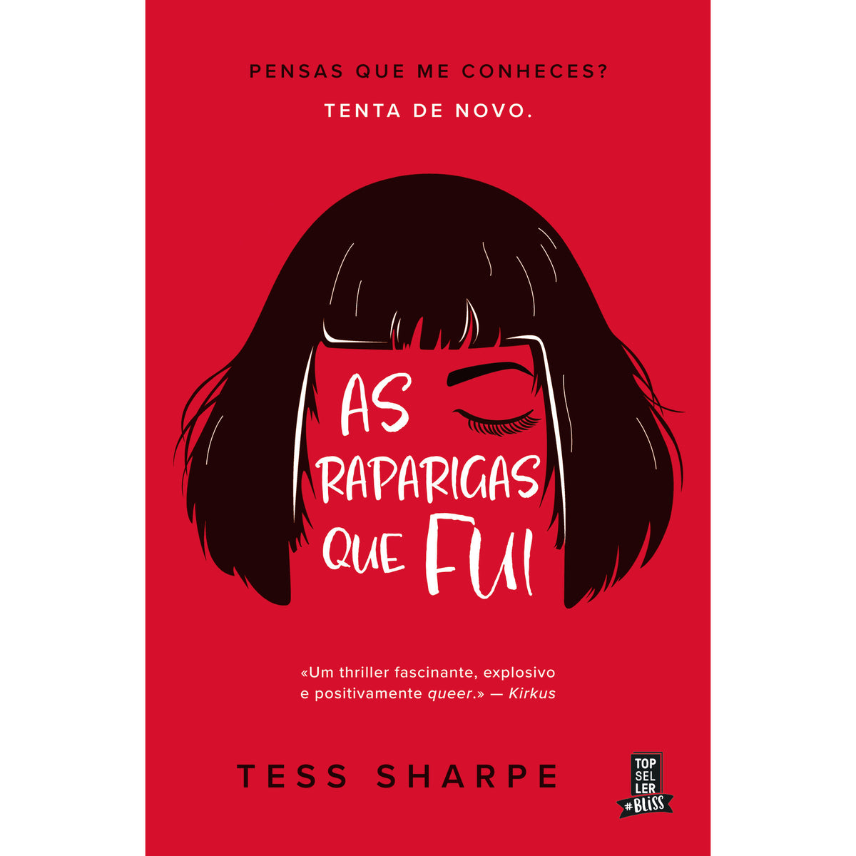 As Raparigas que Fui de Tess Sharpe