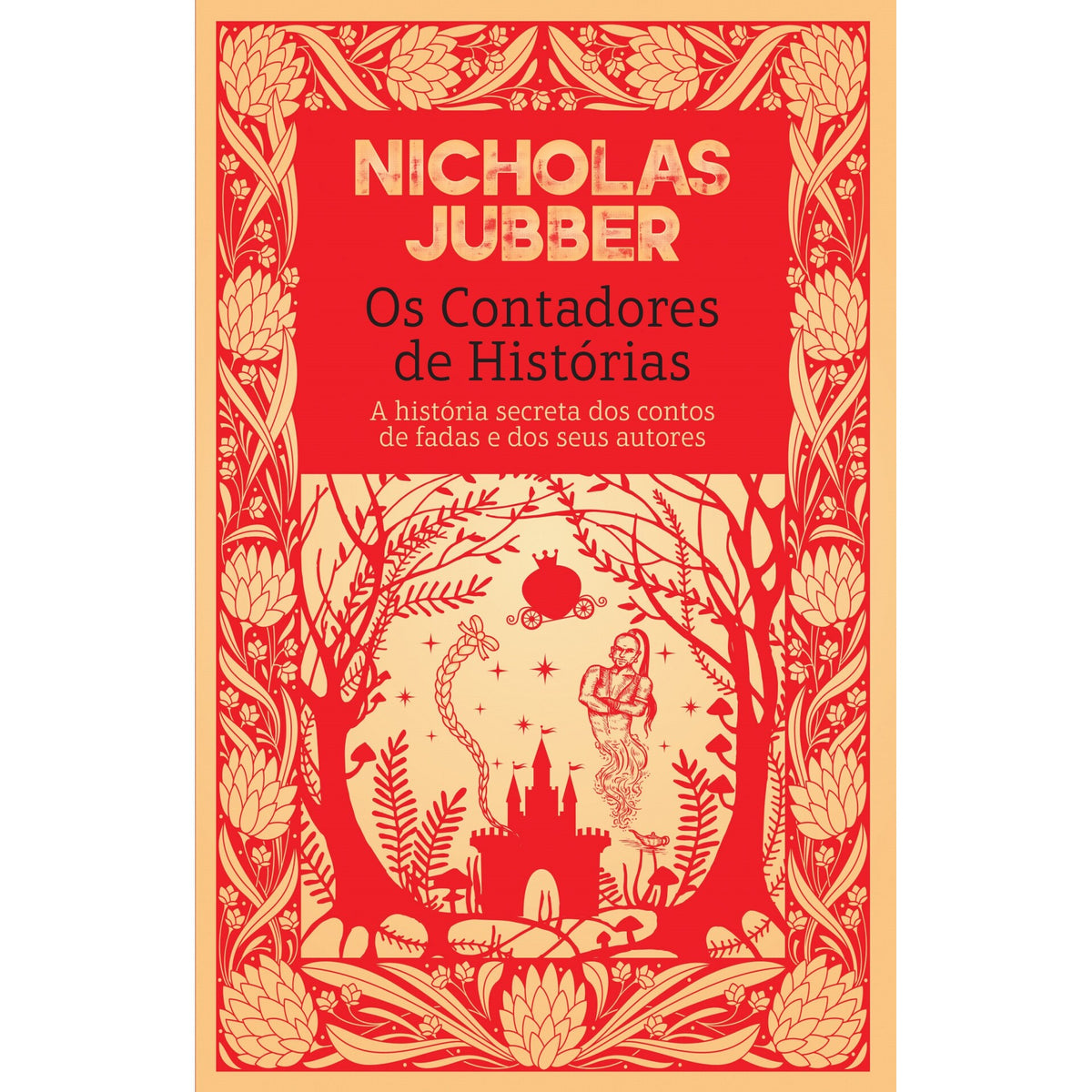 Os Contadores De Histórias de Nicholas Jubber