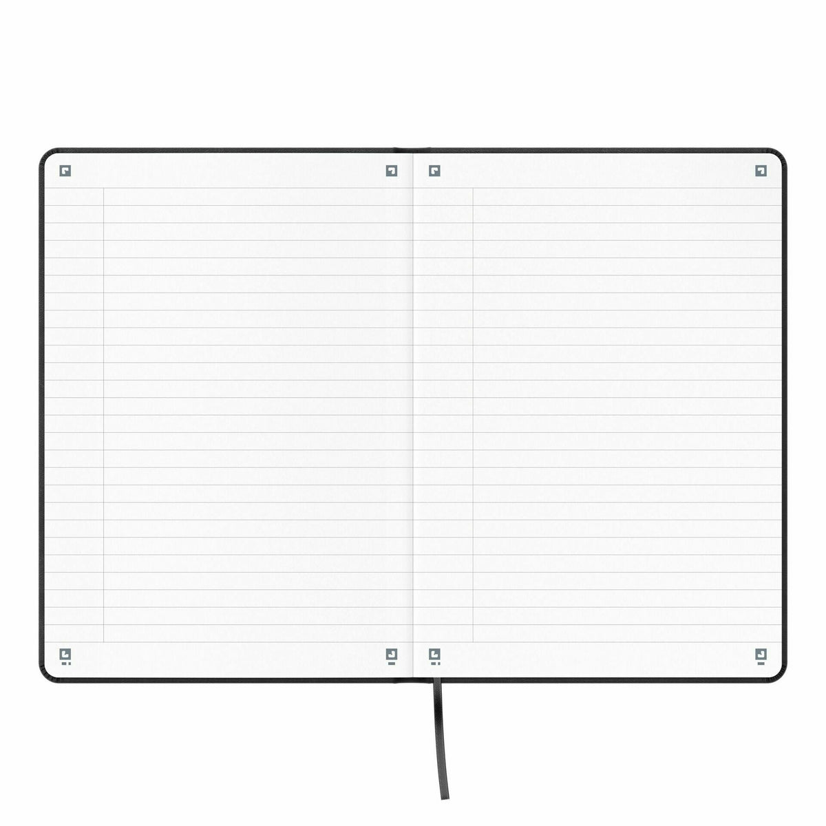 Caderno Cosido Signature A5 Pautado Classic (várias opções) Oxford