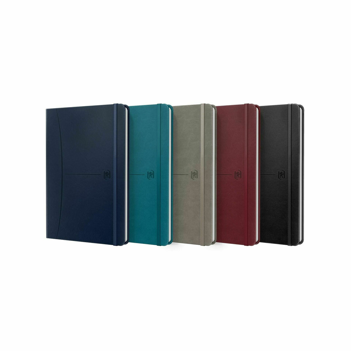 Caderno Cosido Signature A5 Pautado Classic (várias opções) Oxford