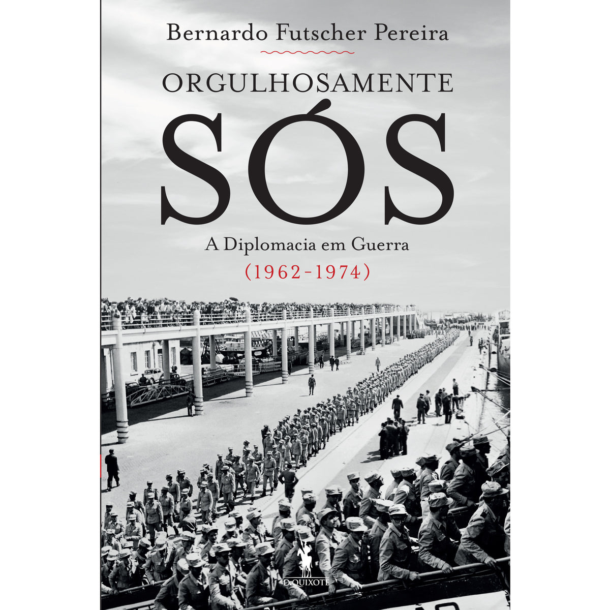 Orgulhosamente Sós de Bernardo Futscher Pereira