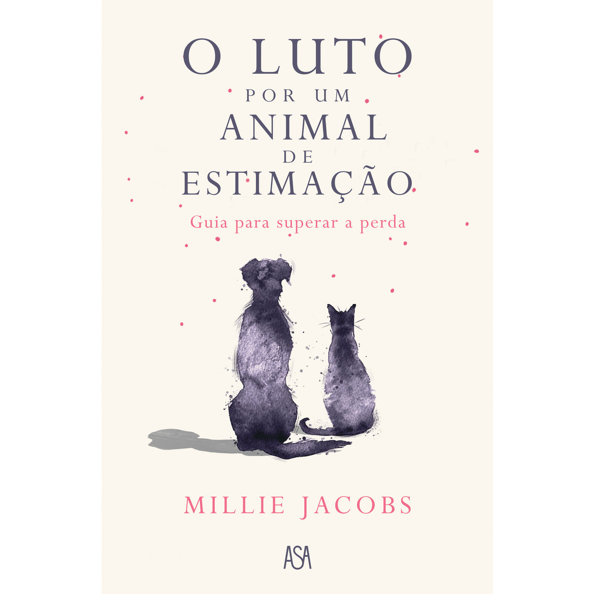 O Luto por um Animal de Estimação de Millie Jacobs