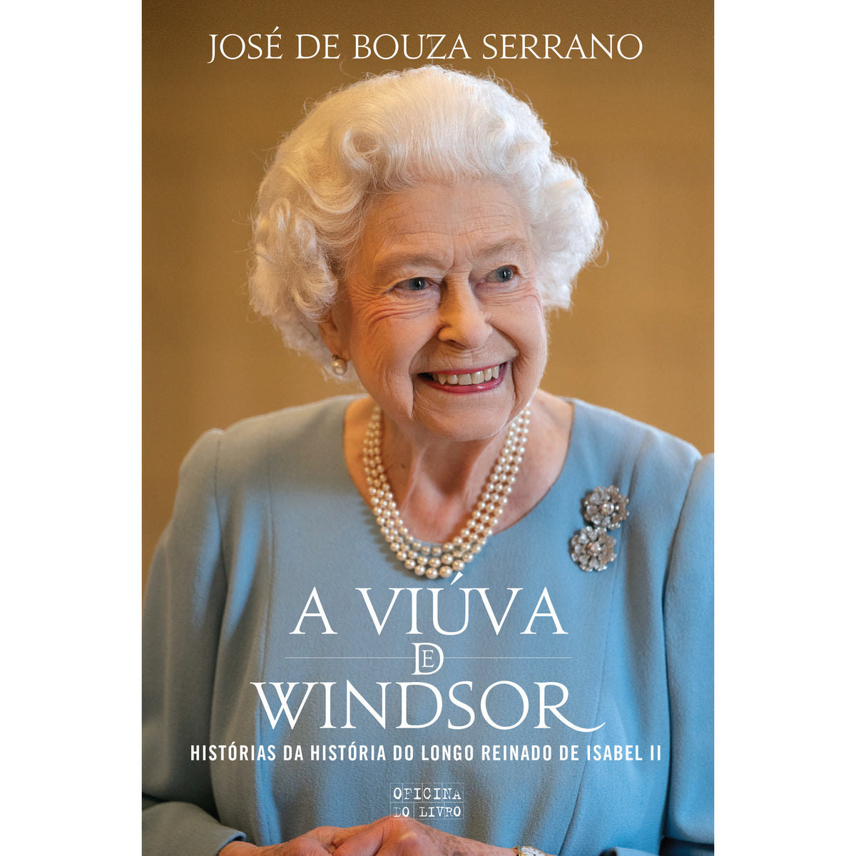 A Viúva de Windsor de José de Bouza Serrano