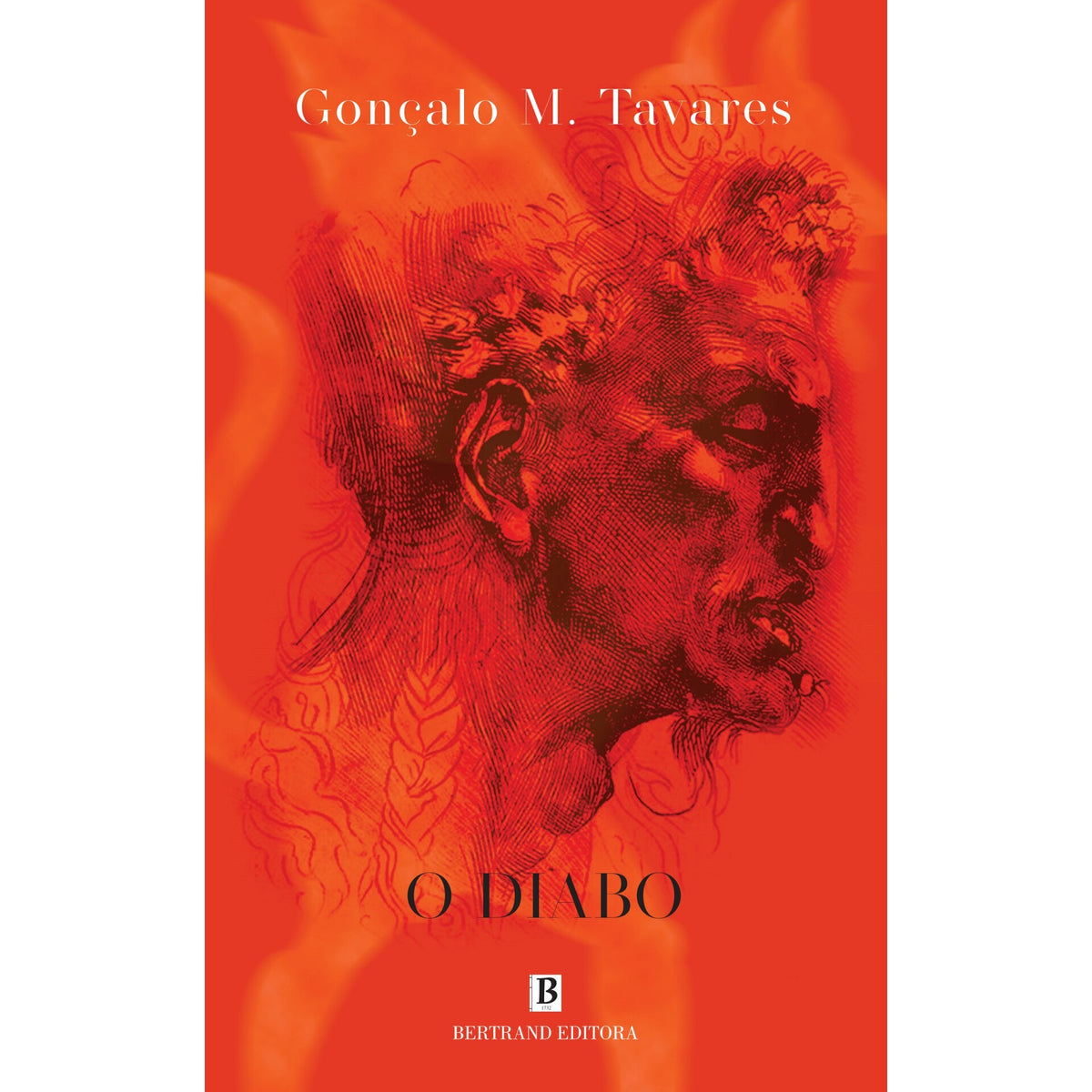 O Diabo de Gonçalo M. Tavares