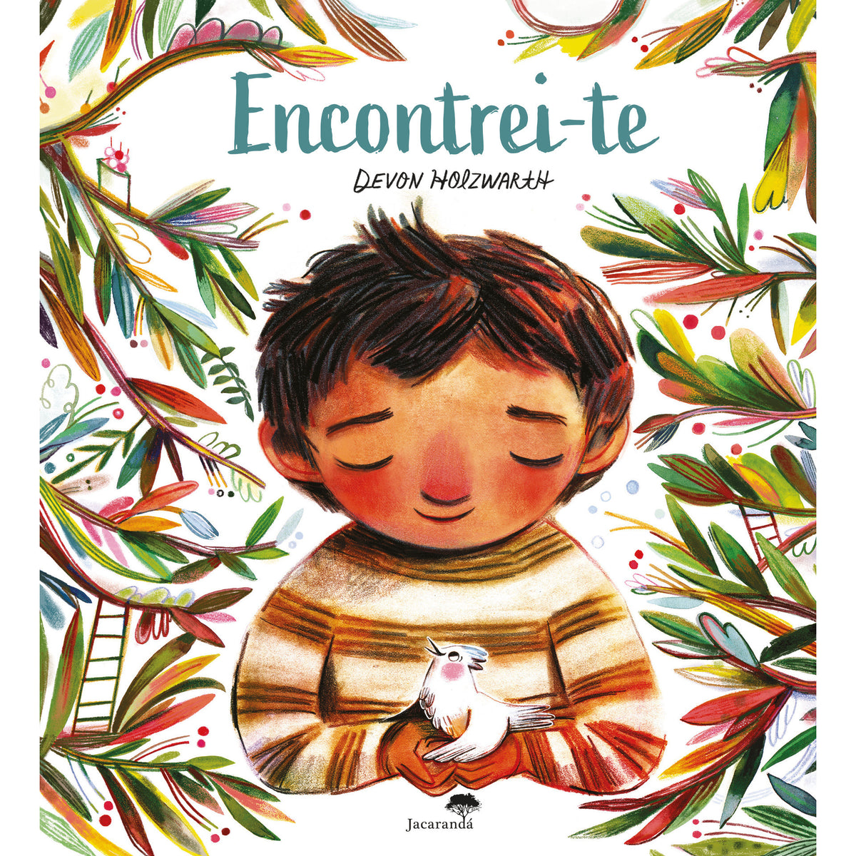 Encontrei-te de Devon Holzwarth