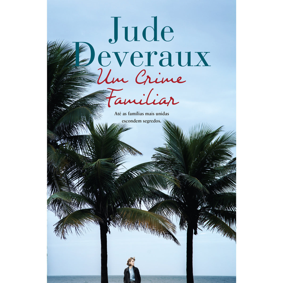Um Crime Familiar de Jude Deveraux