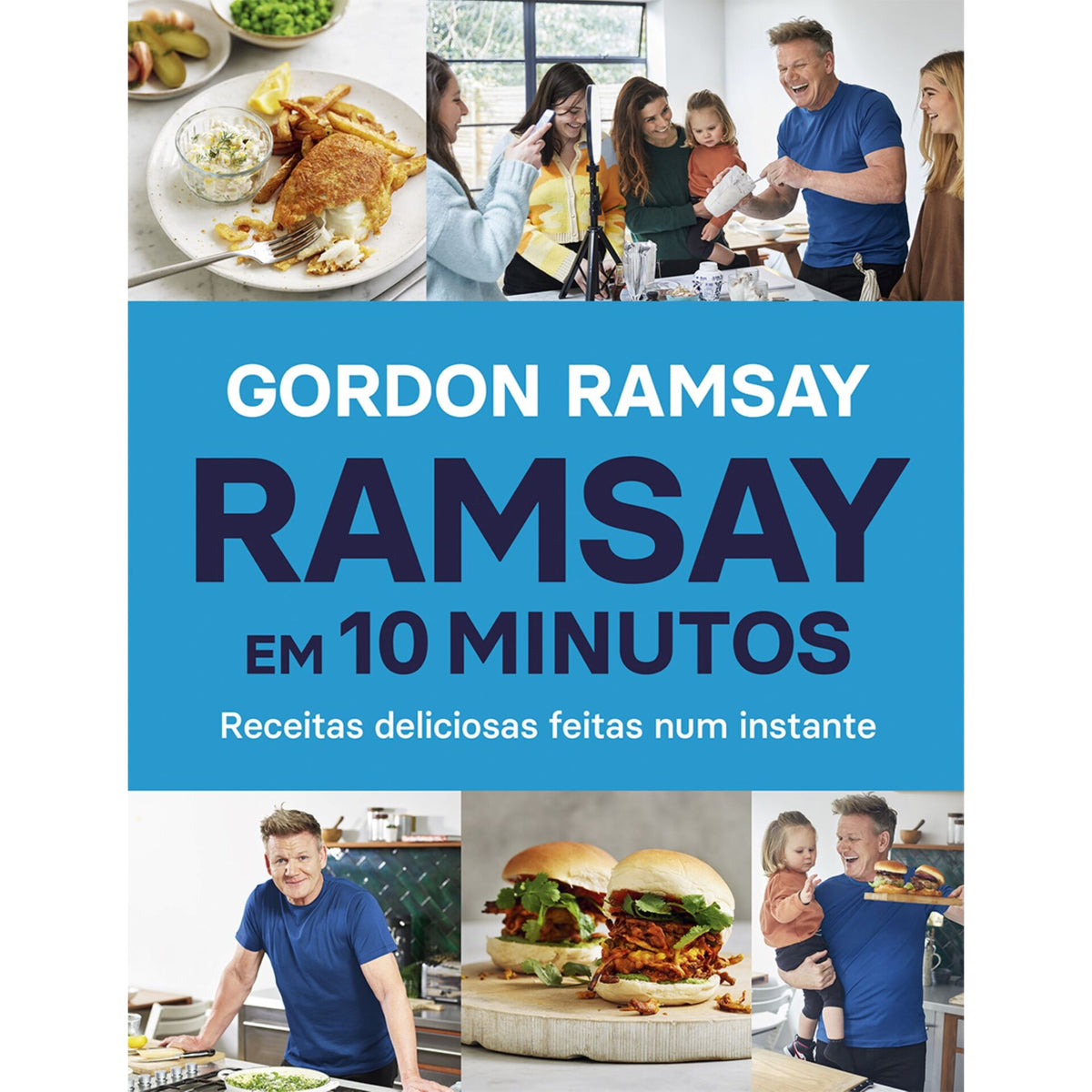 Ramsay em 10 Minutos de Gordon Ramsay