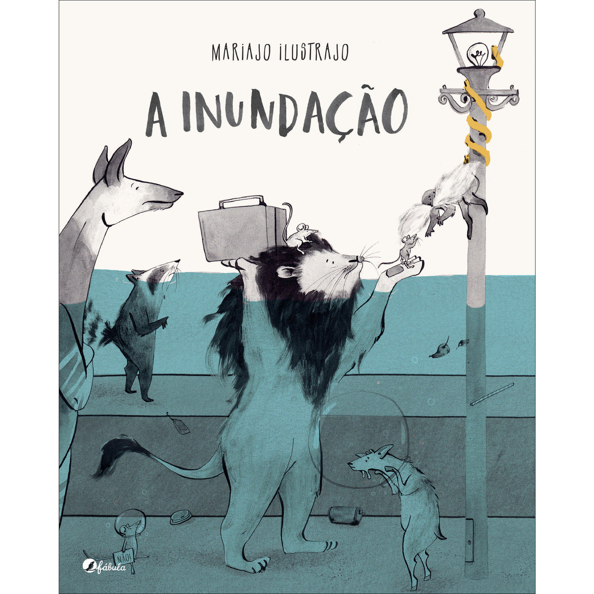 A Inundação de Mariajo Ilustrajo