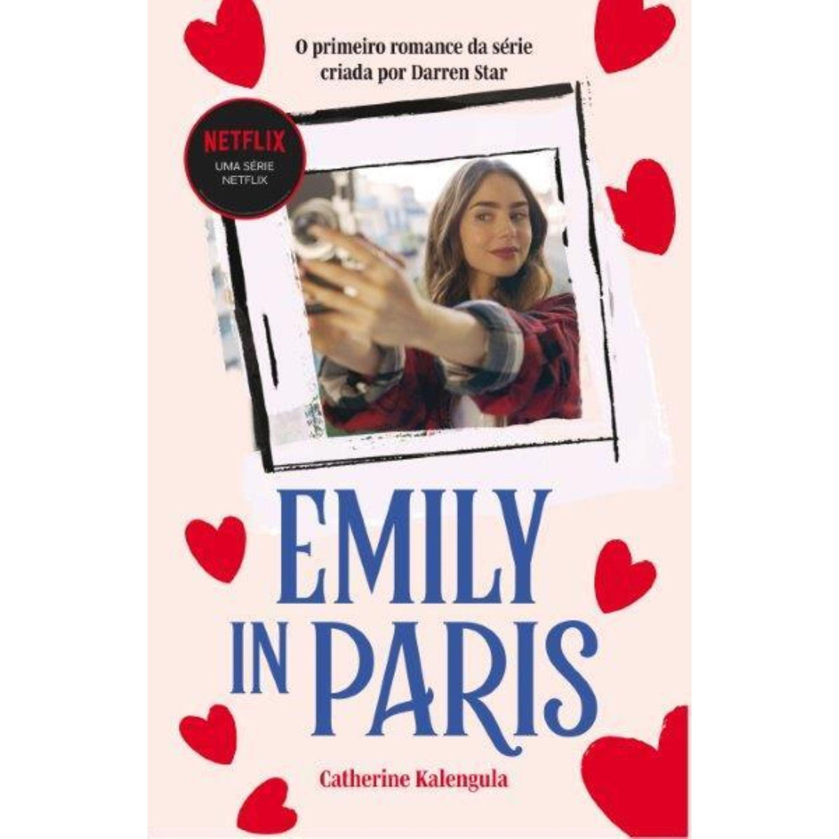 Emily In Paris de Catherine Kalengula