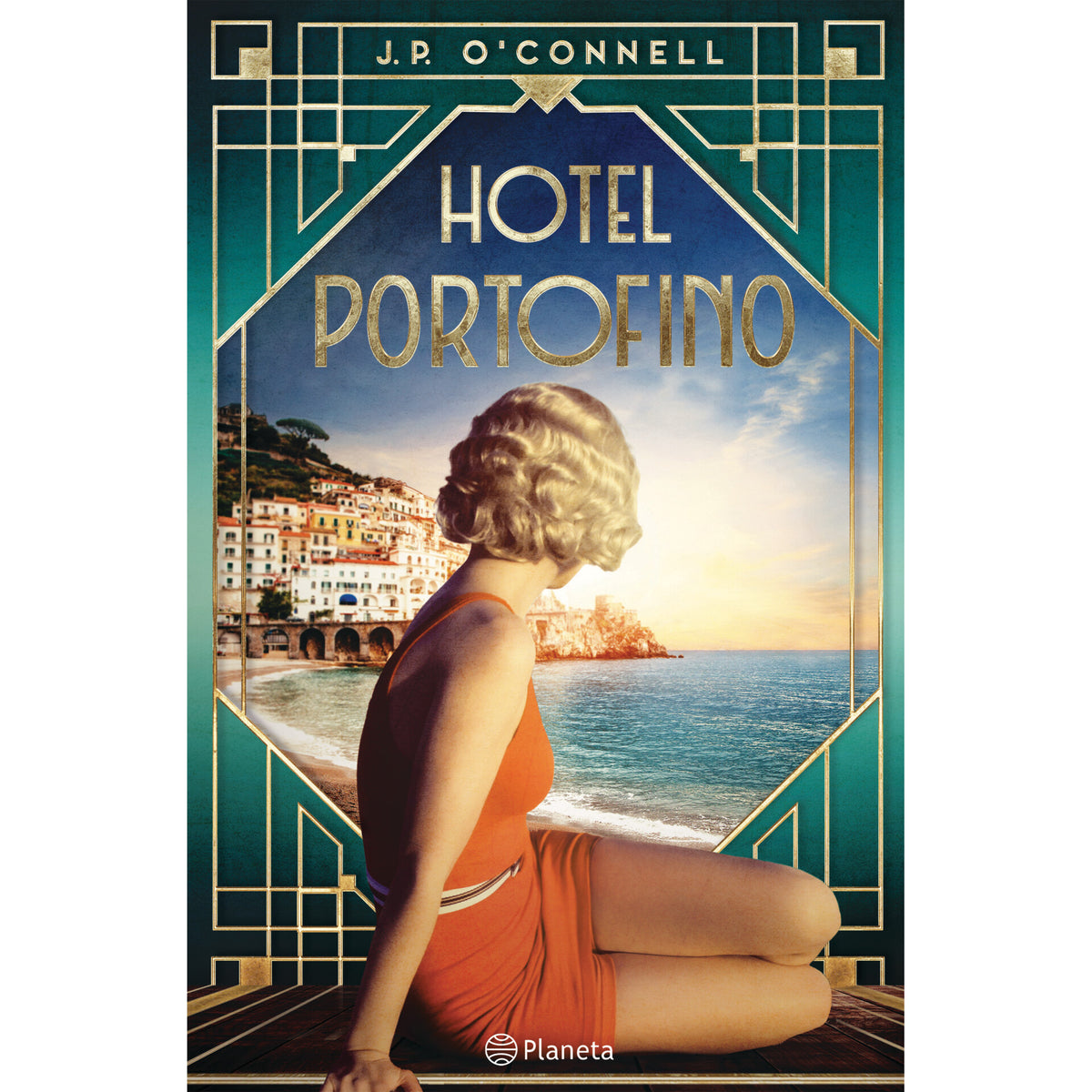 Hotel Portofino de J. P. O'connell