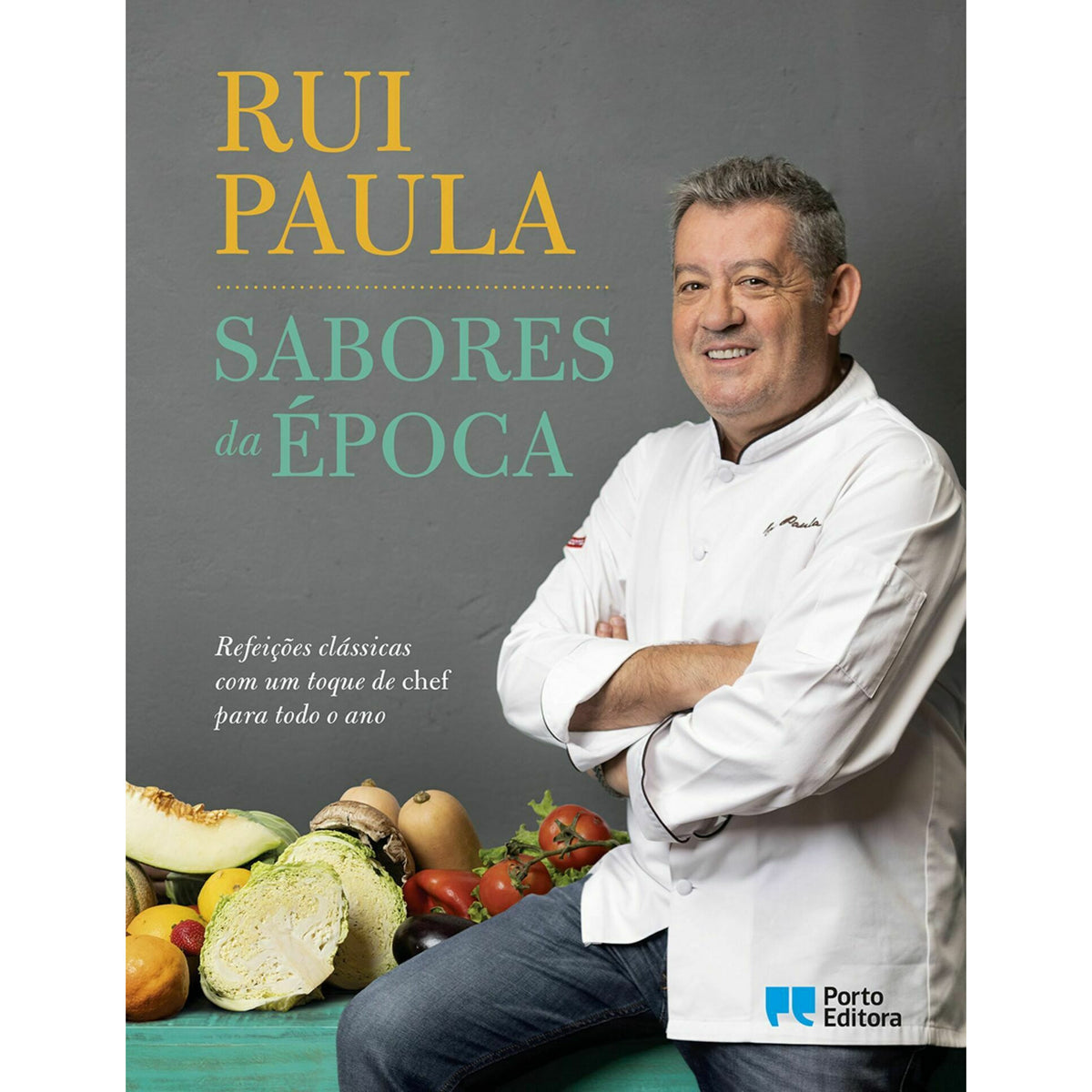 Sabores da Época de Rui Paula