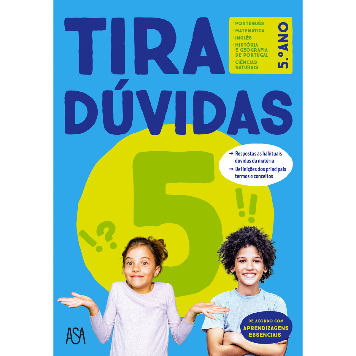 Tira Dúvidas - 5º Ano