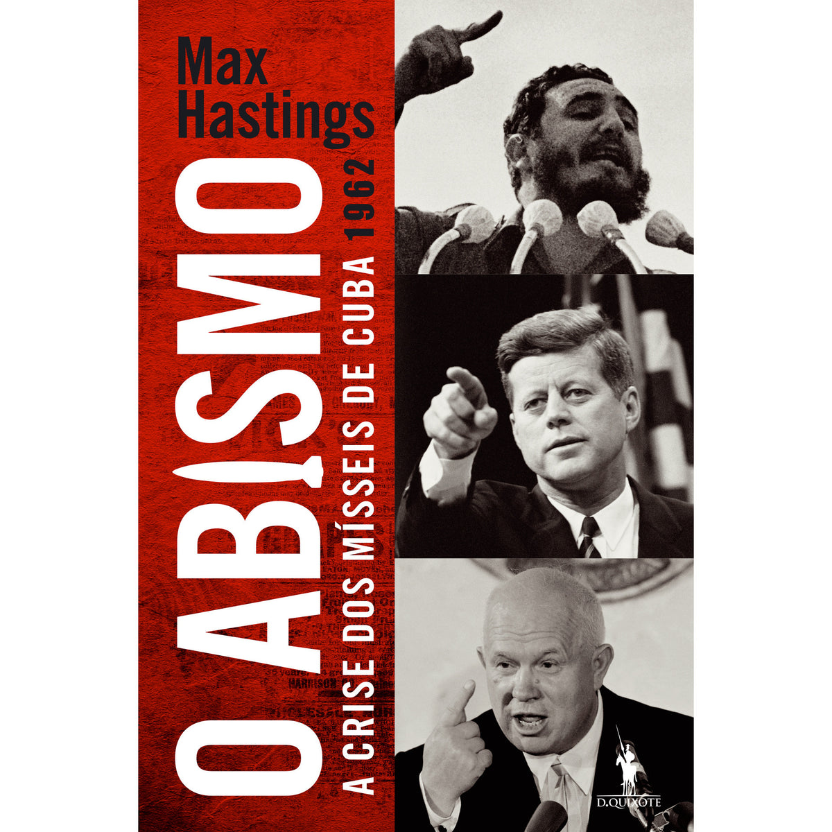 O Abismo de Max Hastings