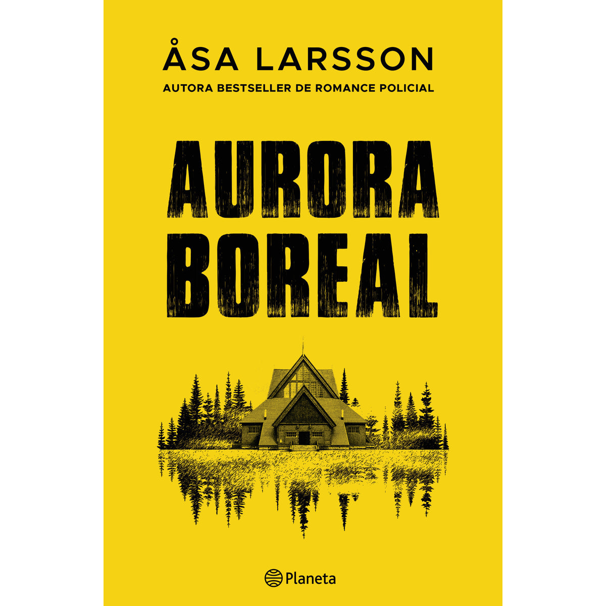Aurora Boreal Larsson