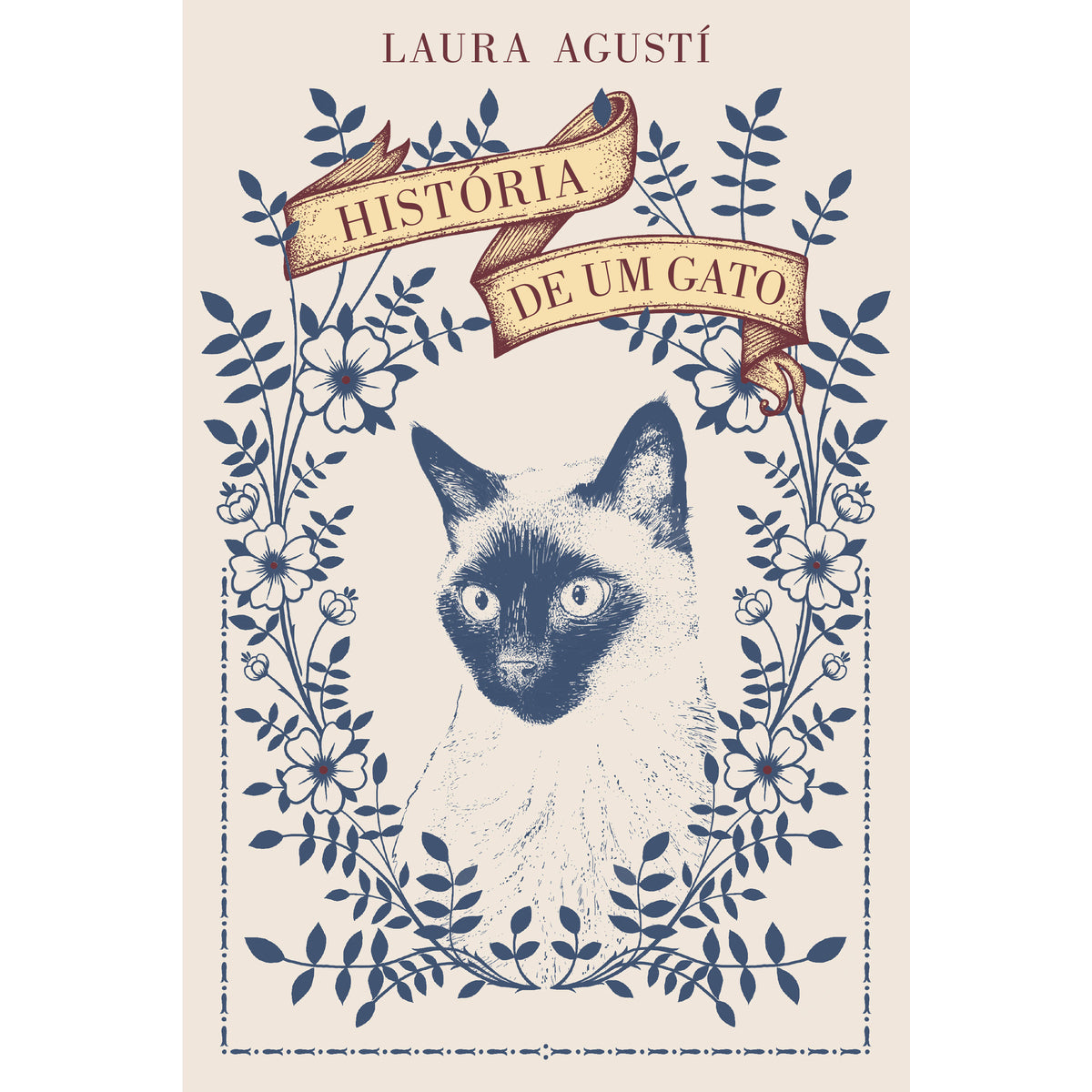 História de um Gato de Laura Agustí