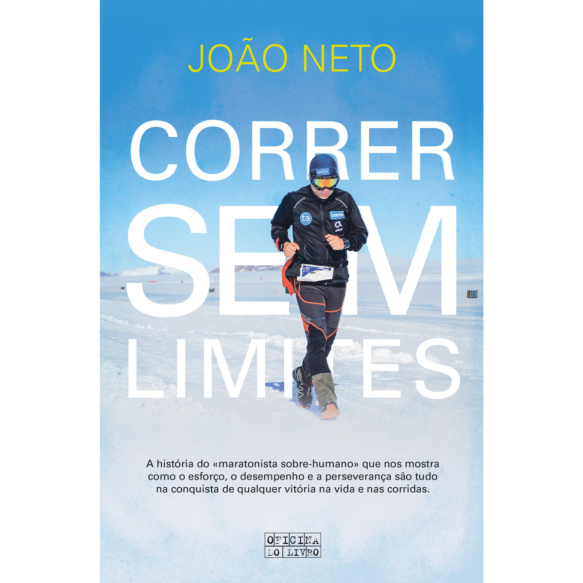 Correr sem Limites de João Neto