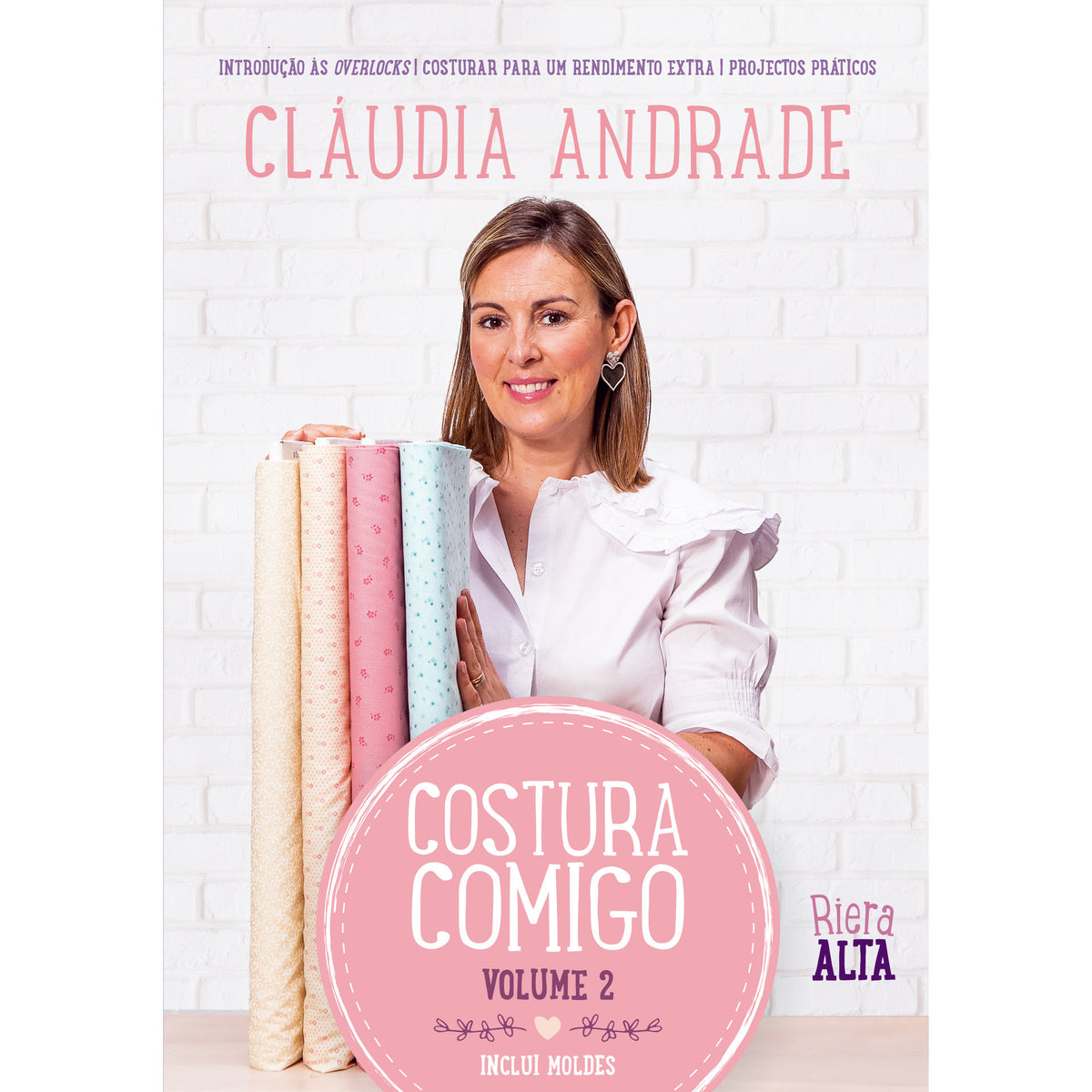 Costura Comigo (volume 2)