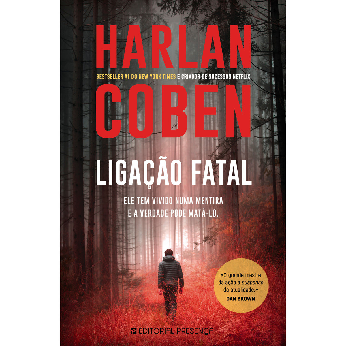 Ligação Fatal de Harlan Coben; Tradução: Maria do Carmo Figueira de Harlan Coben