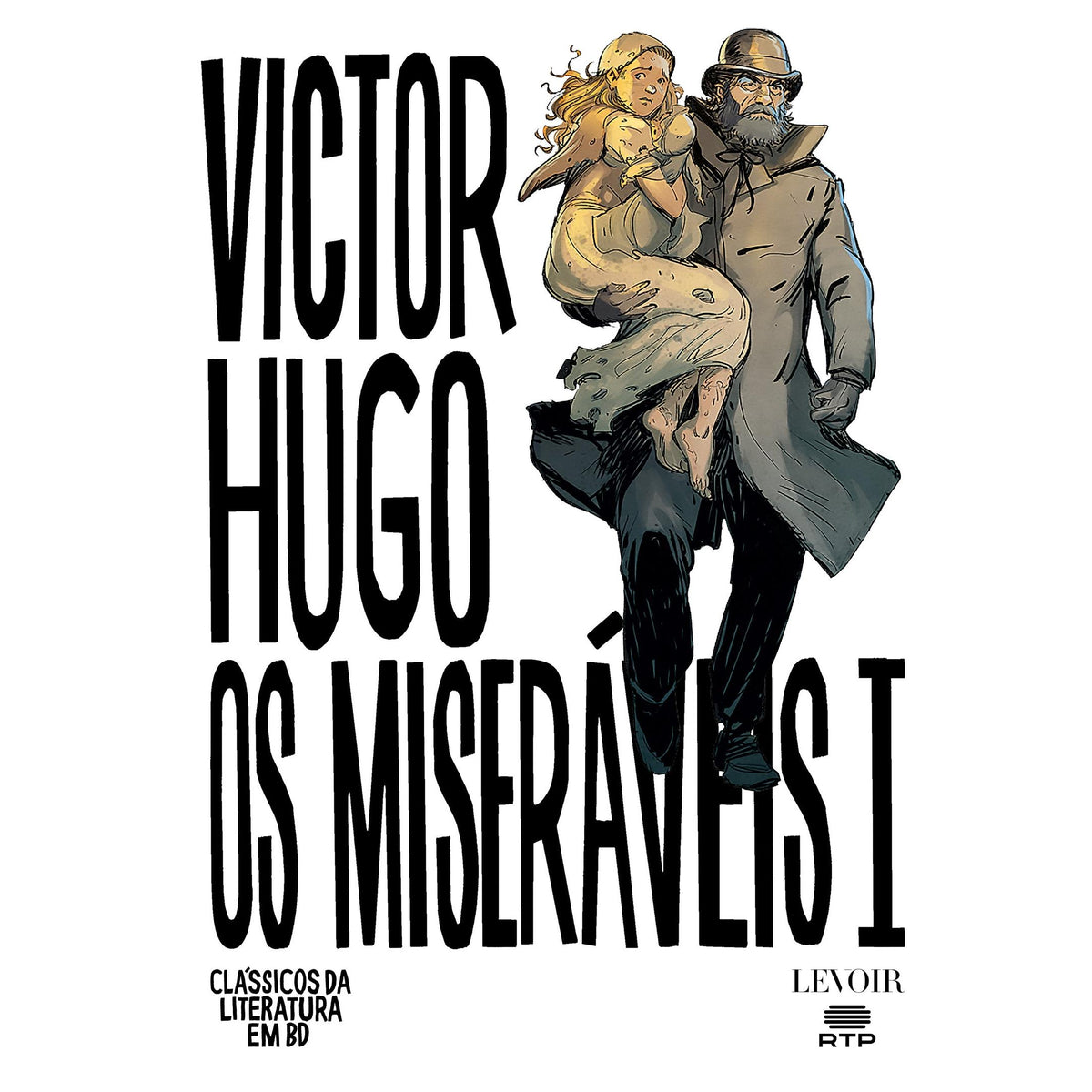 Os Miseráveis I de Victor Hugo