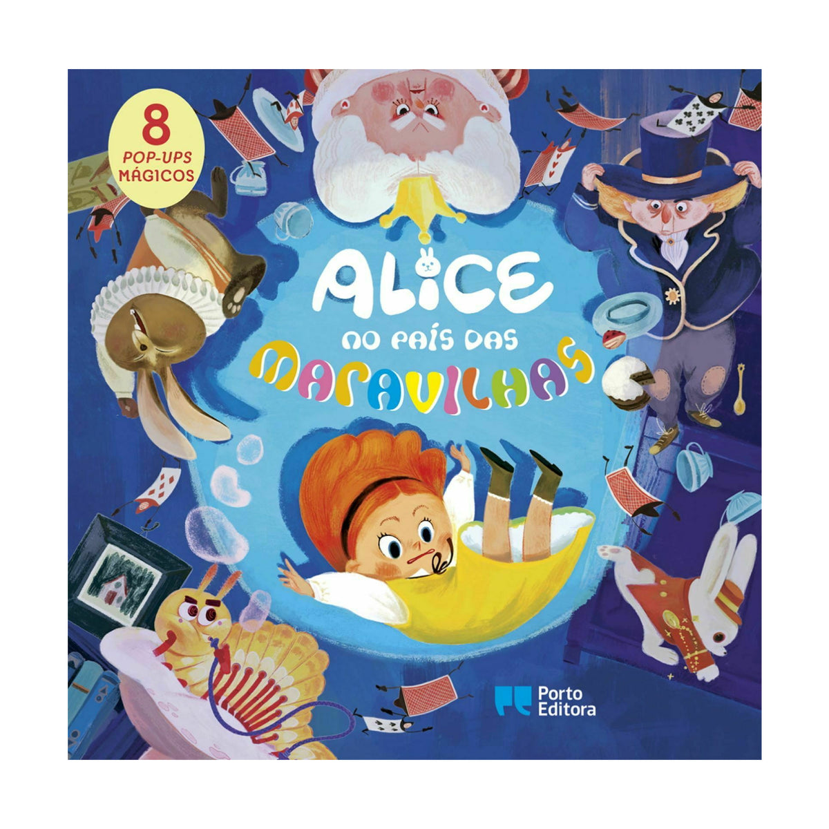 Alice no País das Maravilhas