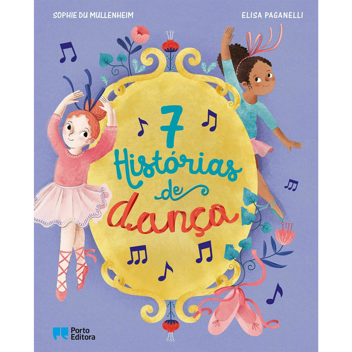 7 Histórias de Dança