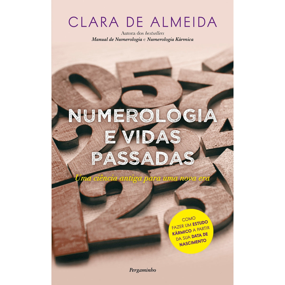 Numerologia e Vidas Passadas de Clara de Almeida
